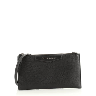 Givenchy Antigona Crossbody Bag Leather Small
