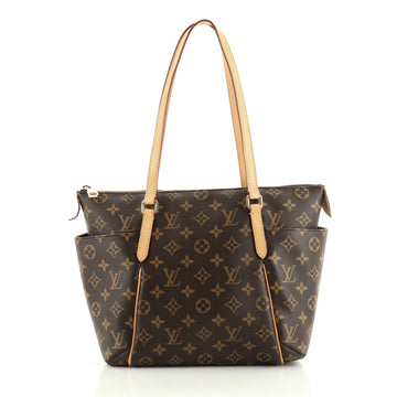Louis Vuitton Totally Handbag Monogram Canvas PM