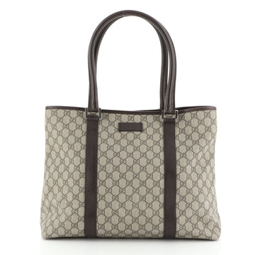Gucci Joy Tote GG Coated Canvas Medium