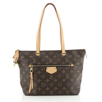 Louis Vuitton Iena Tote Monogram Canvas PM