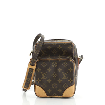 Louis Vuitton Amazone Bag Monogram Canvas