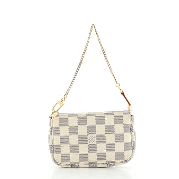 Louis Vuitton Pochette Accessoires Damier Mini