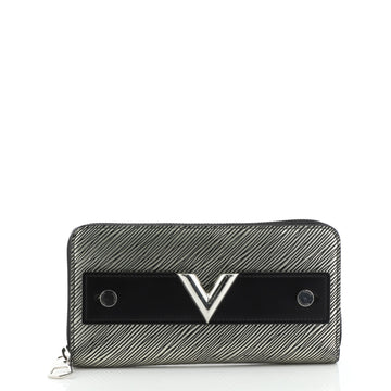 Louis Vuitton Zippy Wallet Limited Edition Essential V Epi Leather