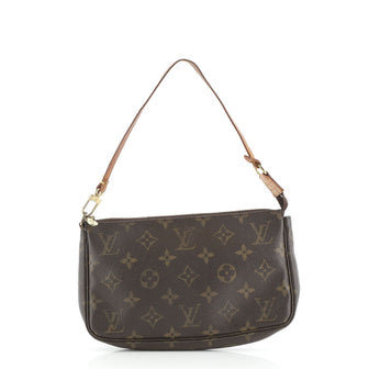 Louis Vuitton Pochette Accessoires Monogram Canvas