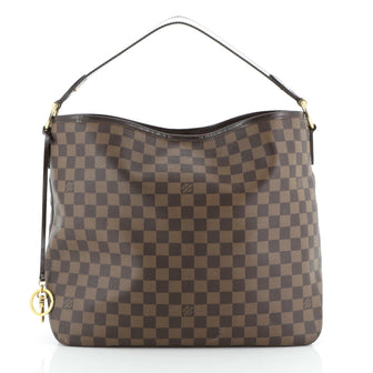 Louis Vuitton Delightful NM Handbag Damier MM
