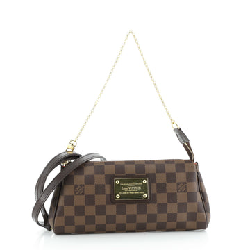 Louis Vuitton Eva Crossbody Damier