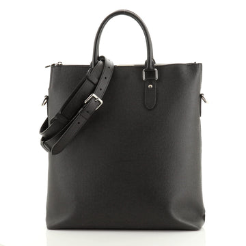 Louis Vuitton Anton Tote Taiga Leather
