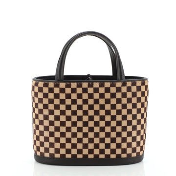 Louis Vuitton Impala Handbag Damier Sauvage