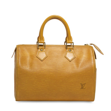 Louis Vuitton Speedy Epi Leather 25