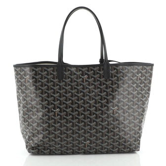 Goyard Saint Louis Tote Coated Canvas PM