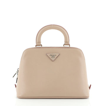 Prada Promenade Backpack Saffiano Leather Small