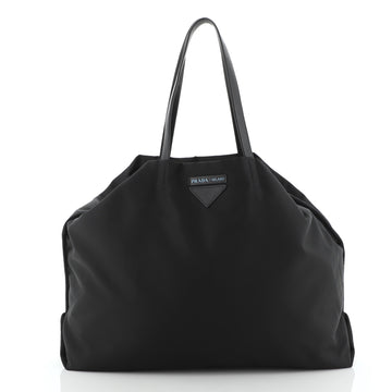 Prada Concept Shopper Tote Tessuto Large