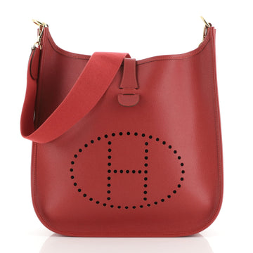Hermes Evelyne Bag Gen I Epsom GM