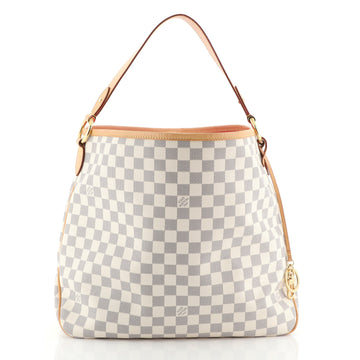 Louis Vuitton Delightful NM Handbag Damier MM