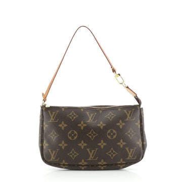 Louis Vuitton Pochette Accessoires Monogram Canvas