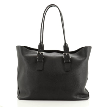 Louis Vuitton Cabas Voyage Taurillon Leather
