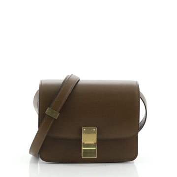 Celine Classic Box Bag Smooth Leather Small