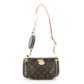 Louis Vuitton Multi Pochette Accessoires Monogram Canvas