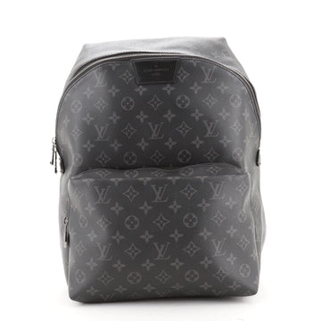 Louis Vuitton Apollo Backpack Monogram Eclipse Canvas