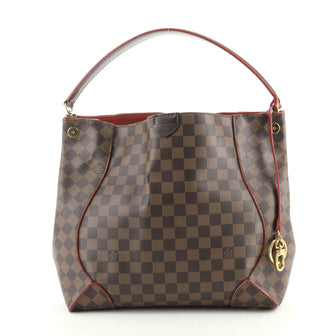 Louis Vuitton Caissa Hobo Damier