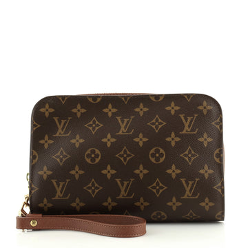 Louis Vuitton Pochette Orsay Monogram Canvas