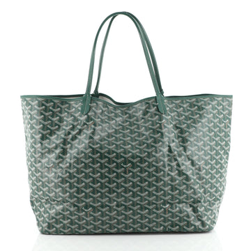 Goyard Saint Louis Tote Coated Canvas GM