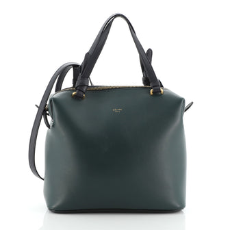 Celine Soft Cube Bag Leather Small