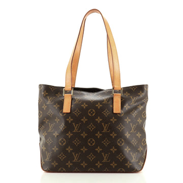 Louis Vuitton Cabas Piano Monogram Canvas