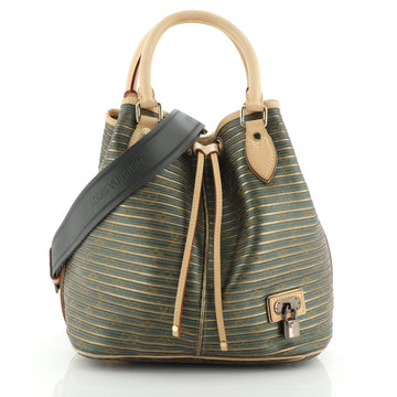 Louis Vuitton Neo Shoulder Bag Limited Edition Monogram Eden