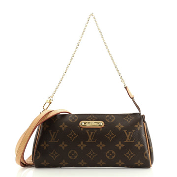 Louis Vuitton Eva Crossbody Monogram Canvas