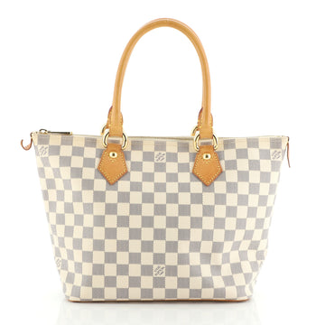 Louis Vuitton Saleya Handbag Damier PM