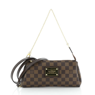 Louis Vuitton Eva Crossbody Damier
