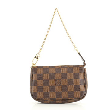 Louis Vuitton Pochette Accessoires Damier Mini