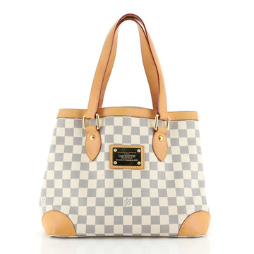 Louis Vuitton Hampstead Handbag Damier PM