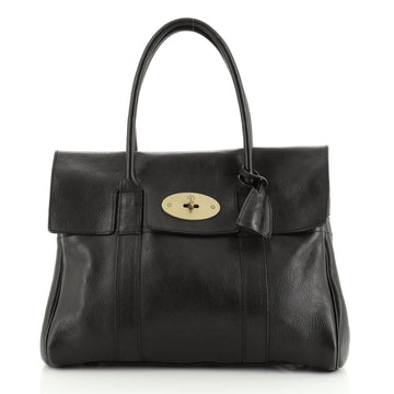 Mulberry Bayswater Satchel Leather Medium