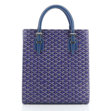 Goyard Comores Tote Coated Canvas GM