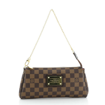 Louis Vuitton Eva Crossbody Damier