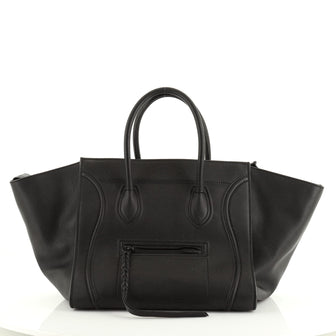Celine Phantom Bag Grainy Leather Medium