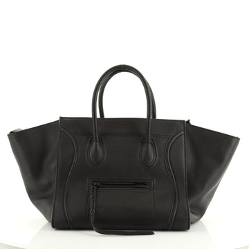 Celine Phantom Bag Grainy Leather Medium