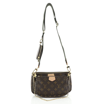 Louis Vuitton Multi Pochette Accessoires Monogram Canvas