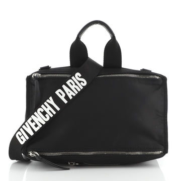Givenchy Pandora Messenger Bag Nylon Large