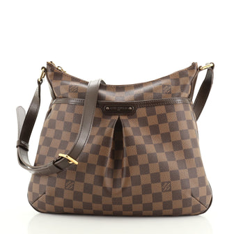 Louis Vuitton Bloomsbury Handbag Damier PM