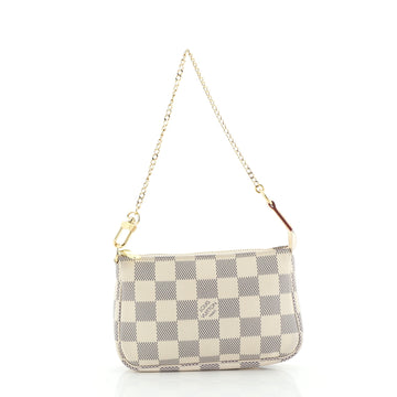 Louis Vuitton Pochette Accessoires Damier Mini