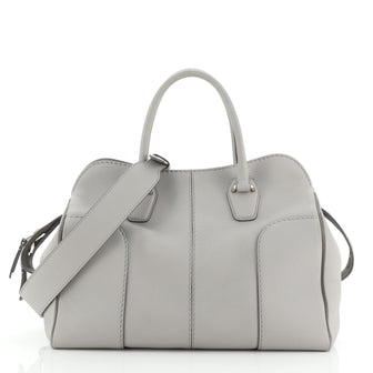 Tod's Sella Satchel Leather Small