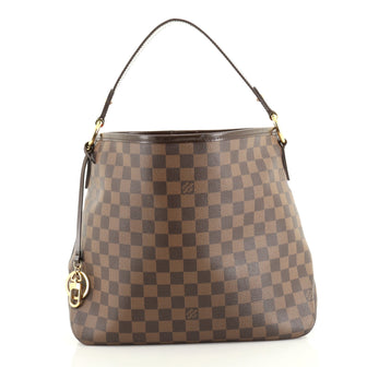 Louis Vuitton Delightful NM Handbag Damier PM