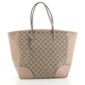 Gucci Bree Tote GG Canvas Medium