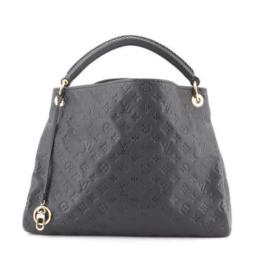 Louis Vuitton Artsy Handbag Monogram Empreinte Leather MM
