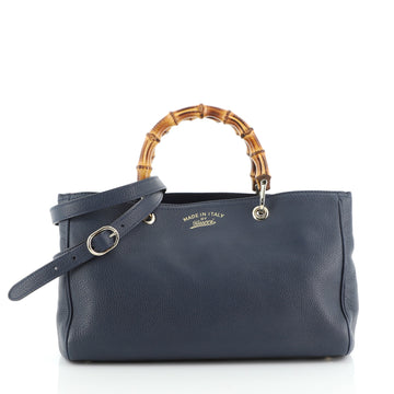 Gucci Bamboo Shopper Tote Leather Medium