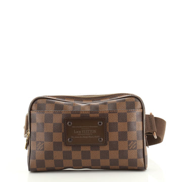 Louis Vuitton Brooklyn Bum Bag Damier