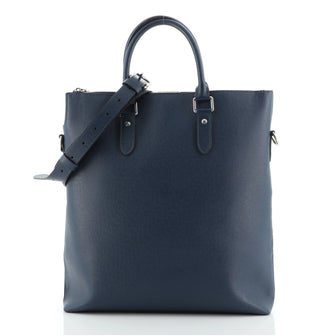 Louis Vuitton Anton Tote Taiga Leather